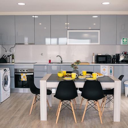 Swordfish Sea View Apartment ペニシェ エクステリア 写真