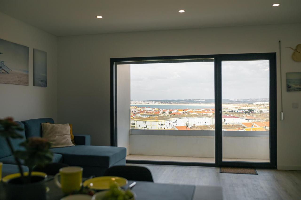 Swordfish Sea View Apartment ペニシェ エクステリア 写真