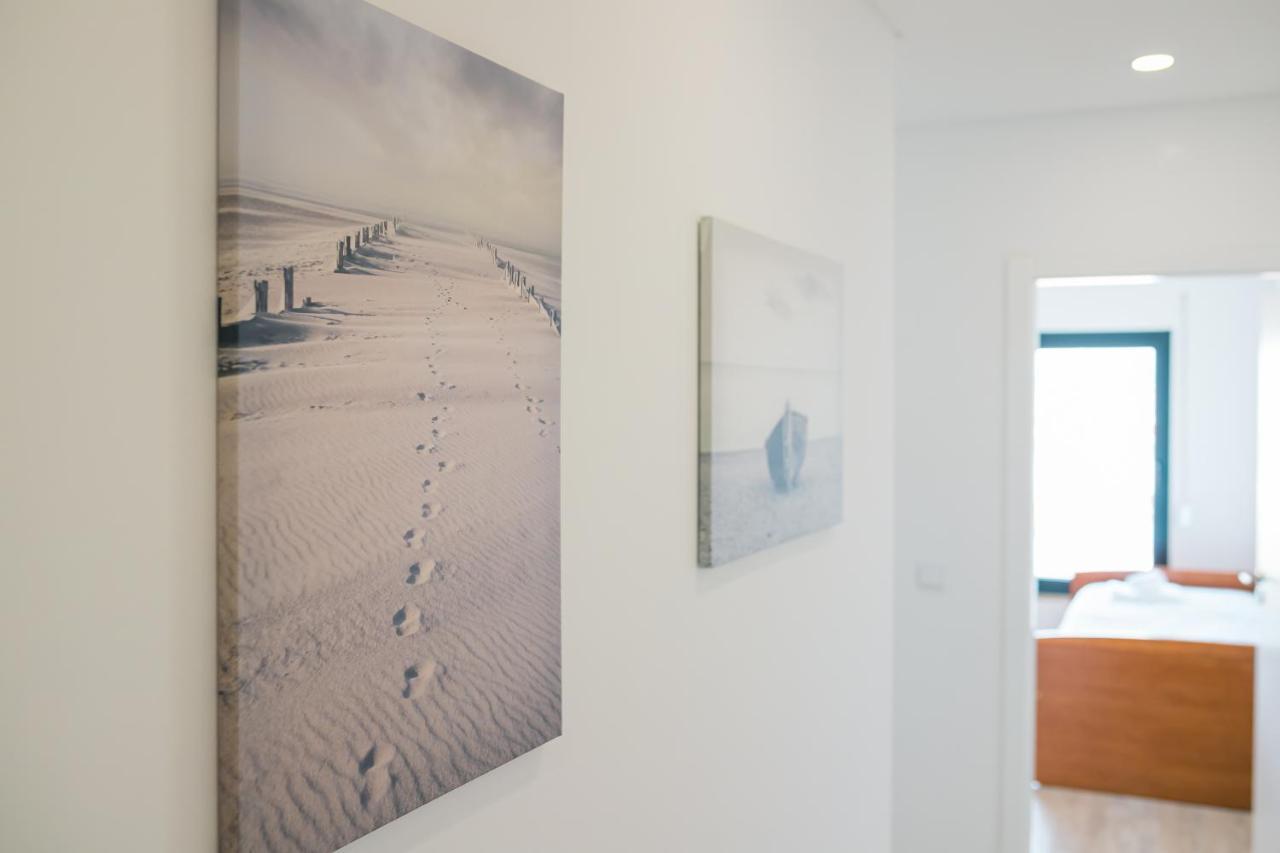 Swordfish Sea View Apartment ペニシェ エクステリア 写真
