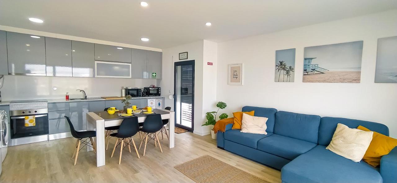 Swordfish Sea View Apartment ペニシェ エクステリア 写真