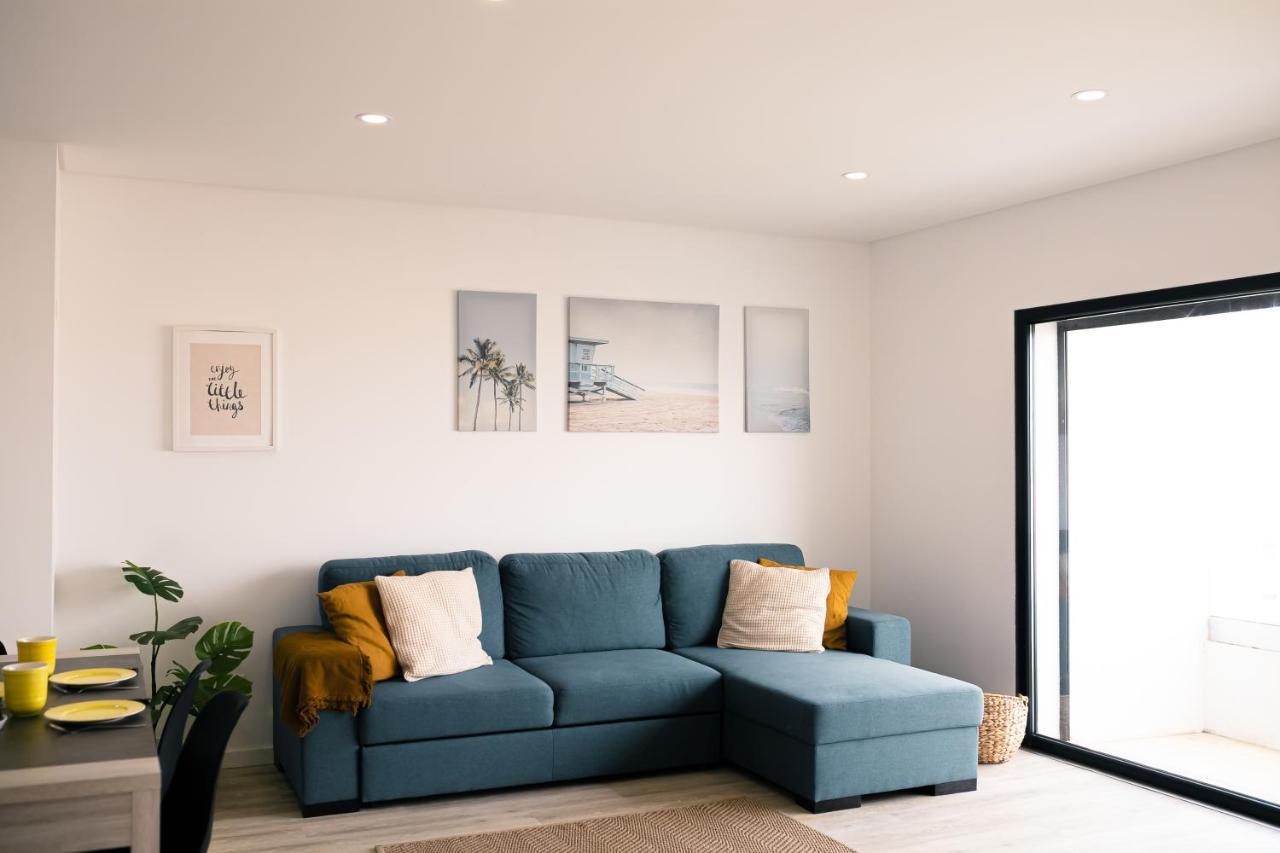 Swordfish Sea View Apartment ペニシェ エクステリア 写真
