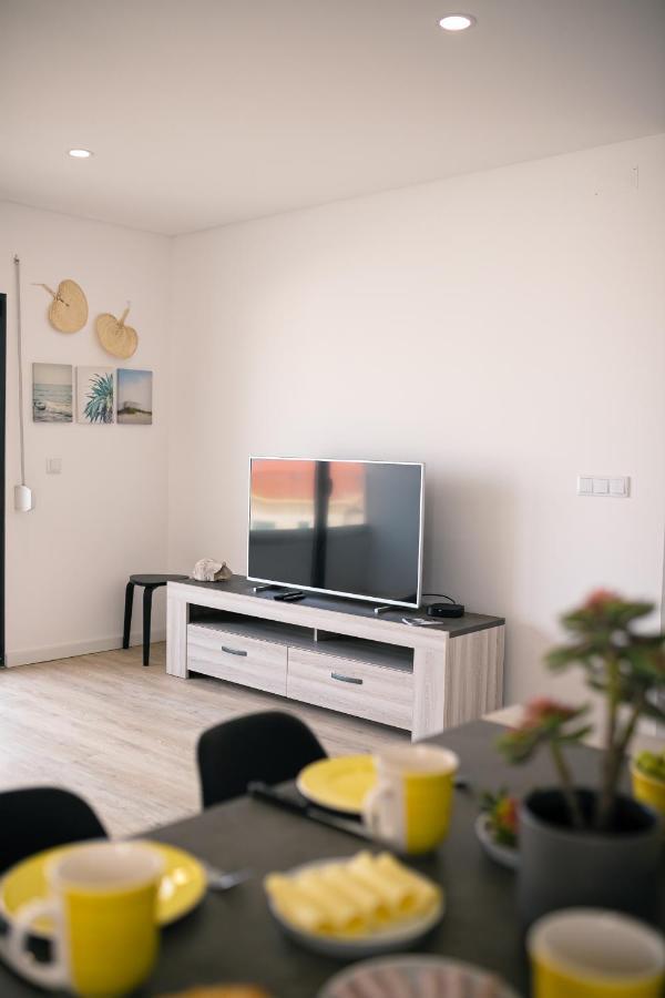 Swordfish Sea View Apartment ペニシェ エクステリア 写真