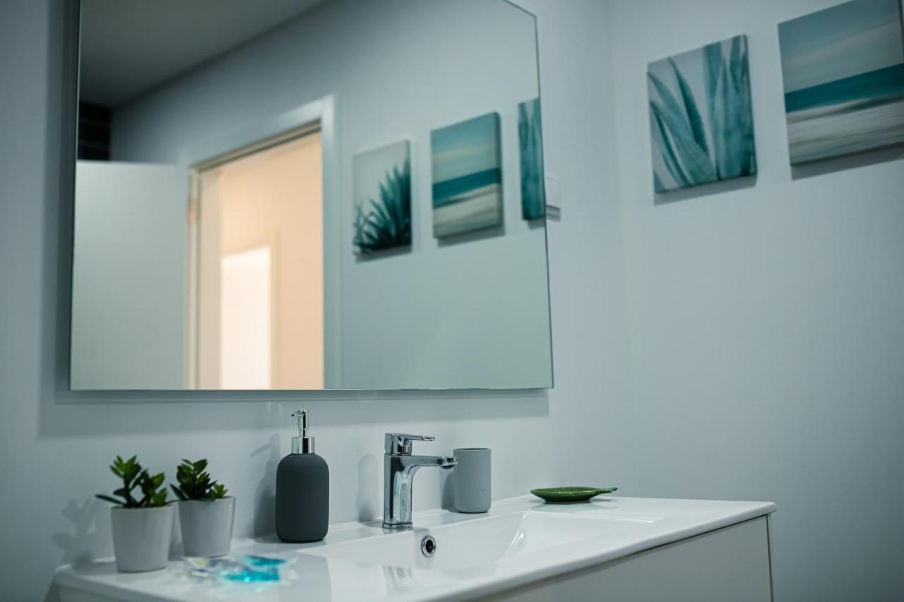 Swordfish Sea View Apartment ペニシェ エクステリア 写真
